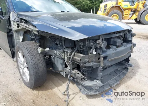 2017 Mazda Mazda3 Sport из США, поврежденный, VIN 3MZBN1U70HM141471